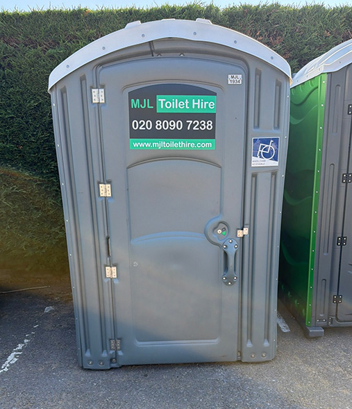 Disabled Access Toilets