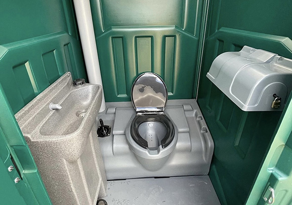 Standard Event Toilets