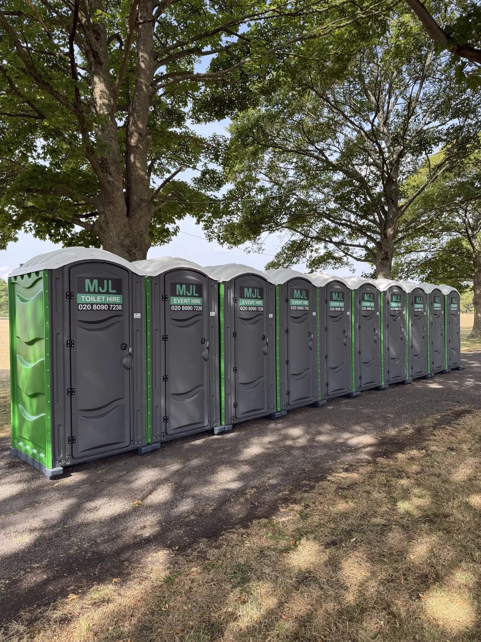 Portable Toilet & Welfare Hire