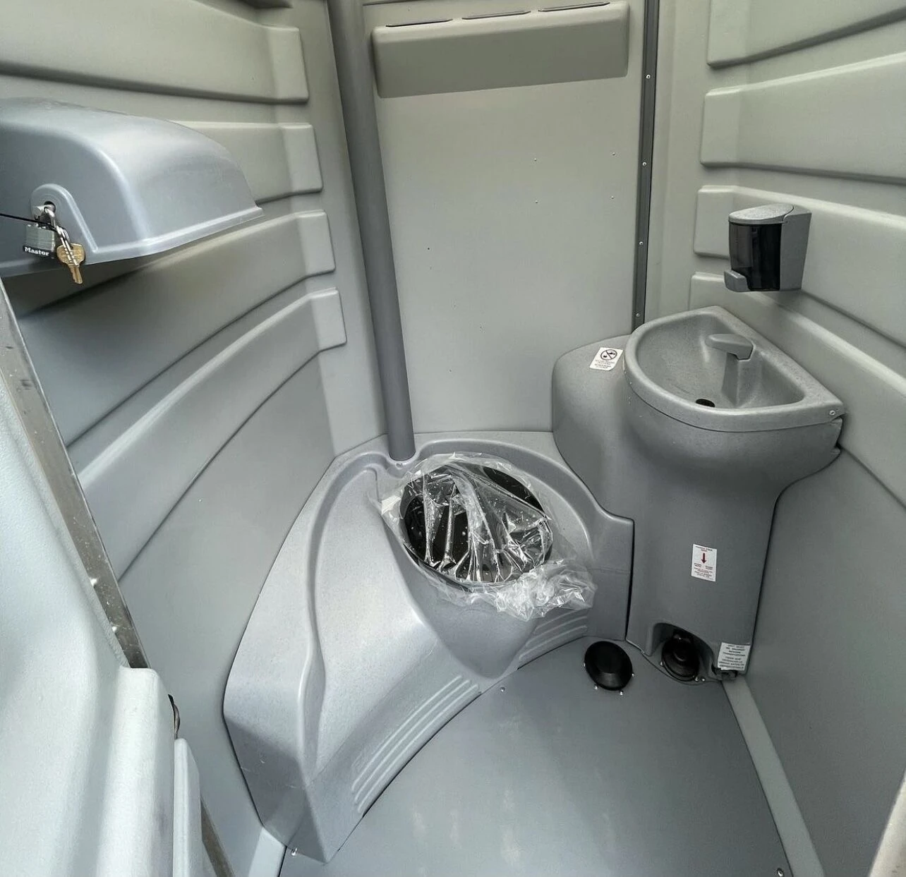 Site Toilet Hire