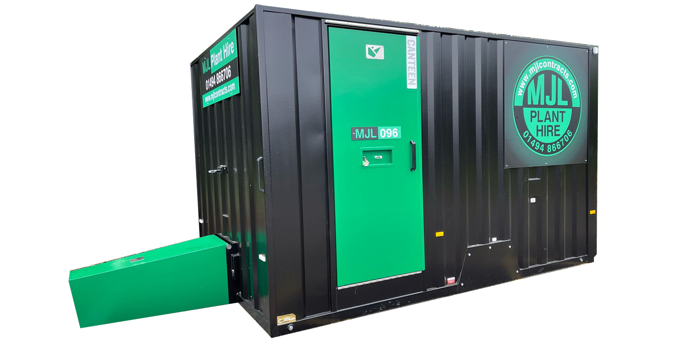 Welfare Unit Hire