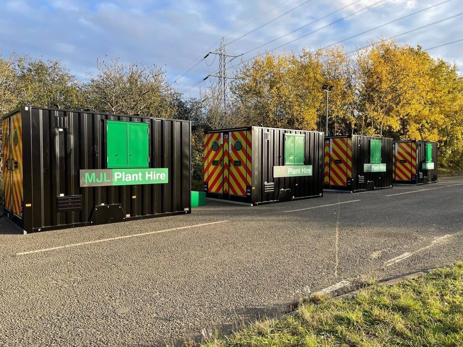 Mobile Welfare Unit Hire