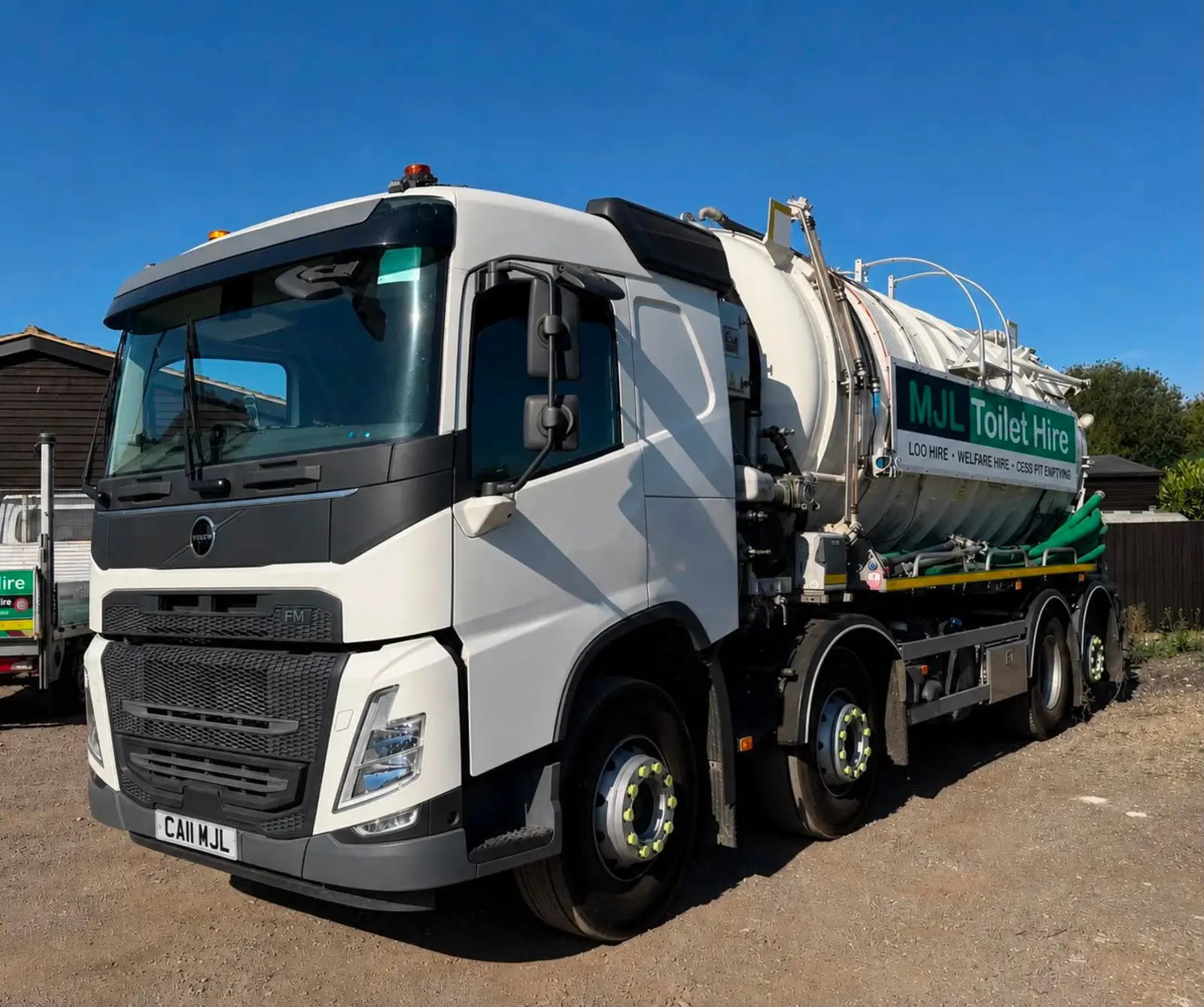 Tank Emptying