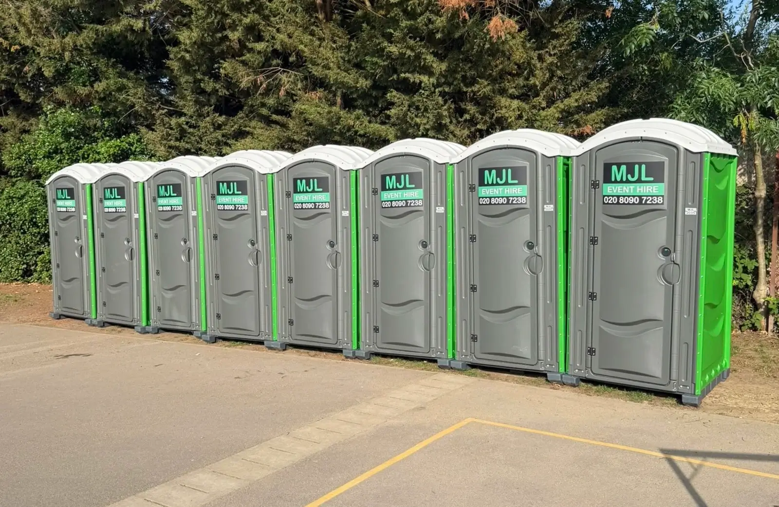 Event Toilet Hire